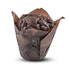 შოკოლადის მაფინი Chocolate Muffin